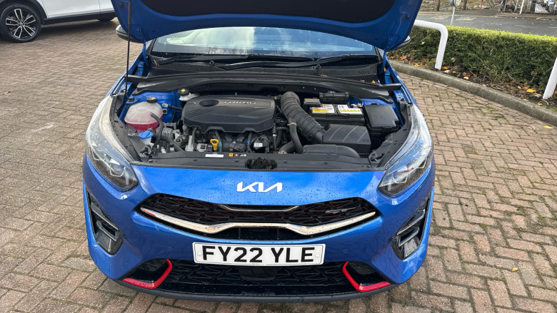 Kia Pro Ceed 1.6T GDi ISG GT 5dr DCT Petrol Estate